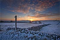 2045 Winter Solstice Chris Gilbert, Ravenseye Gallery, Peak District, Photographs, Courses